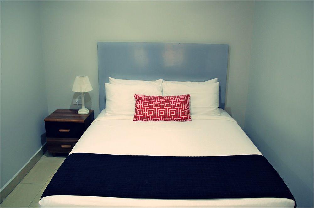Citi Serviced Apartments And Motel - Korobosea Boroko Esterno foto
