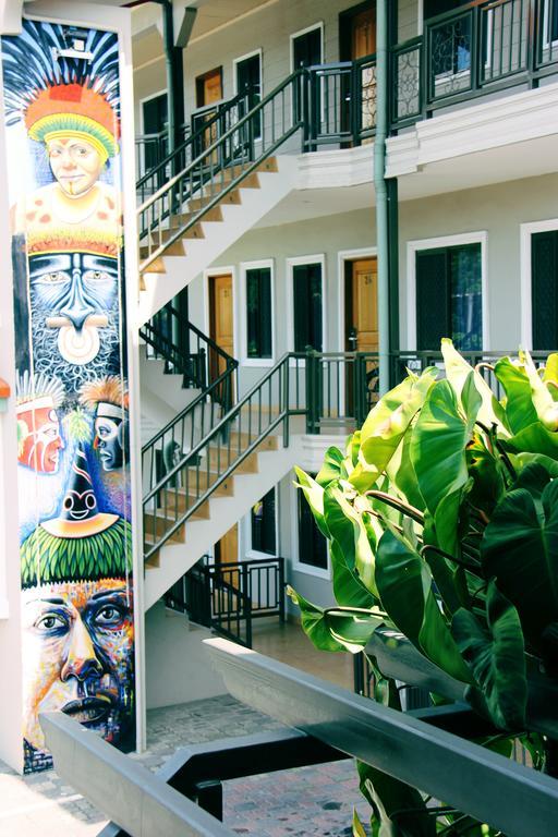Citi Serviced Apartments And Motel - Korobosea Boroko Esterno foto