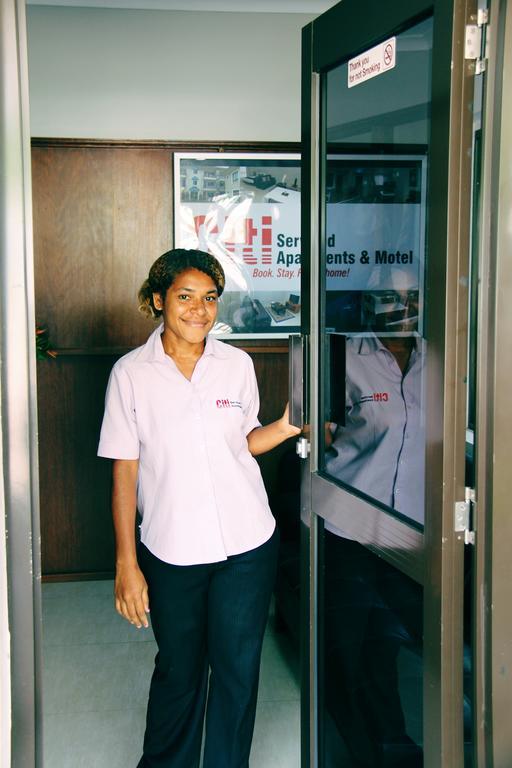 Citi Serviced Apartments And Motel - Korobosea Boroko Esterno foto
