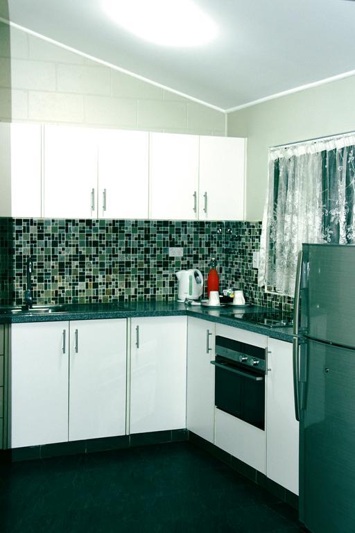 Citi Serviced Apartments And Motel - Korobosea Boroko Esterno foto