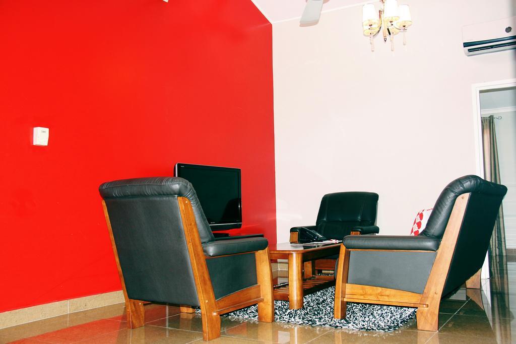 Citi Serviced Apartments And Motel - Korobosea Boroko Esterno foto