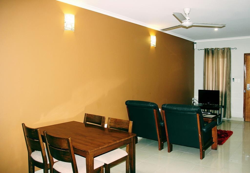 Citi Serviced Apartments And Motel - Korobosea Boroko Esterno foto