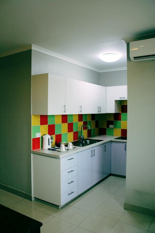 Citi Serviced Apartments And Motel - Korobosea Boroko Esterno foto
