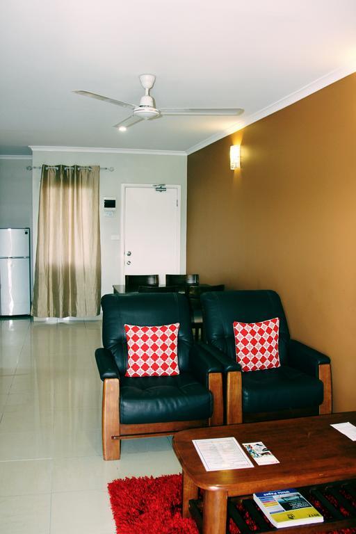 Citi Serviced Apartments And Motel - Korobosea Boroko Esterno foto