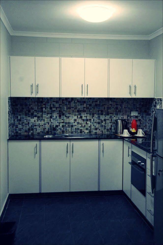 Citi Serviced Apartments And Motel - Korobosea Boroko Esterno foto