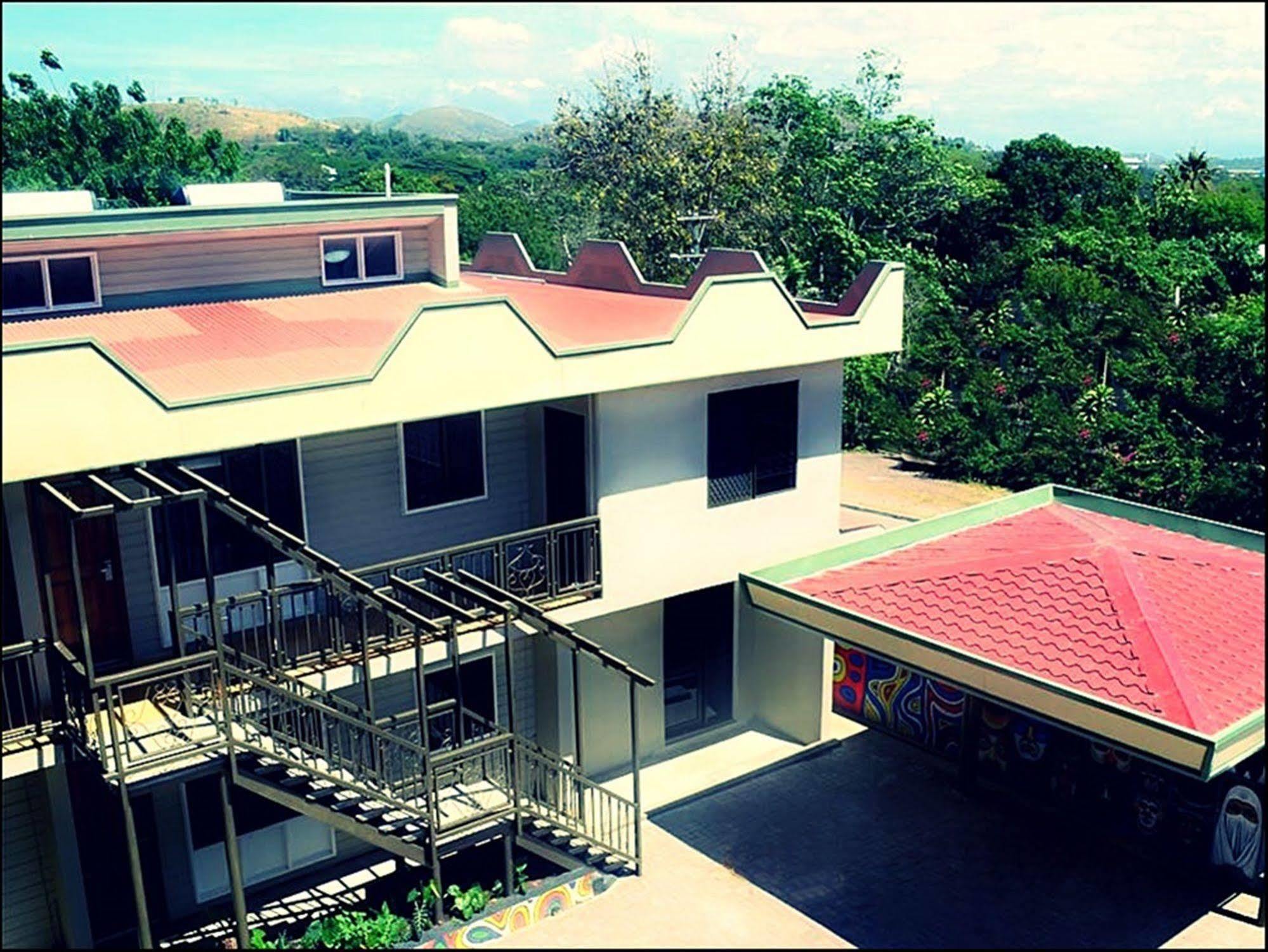 Citi Serviced Apartments And Motel - Korobosea Boroko Esterno foto