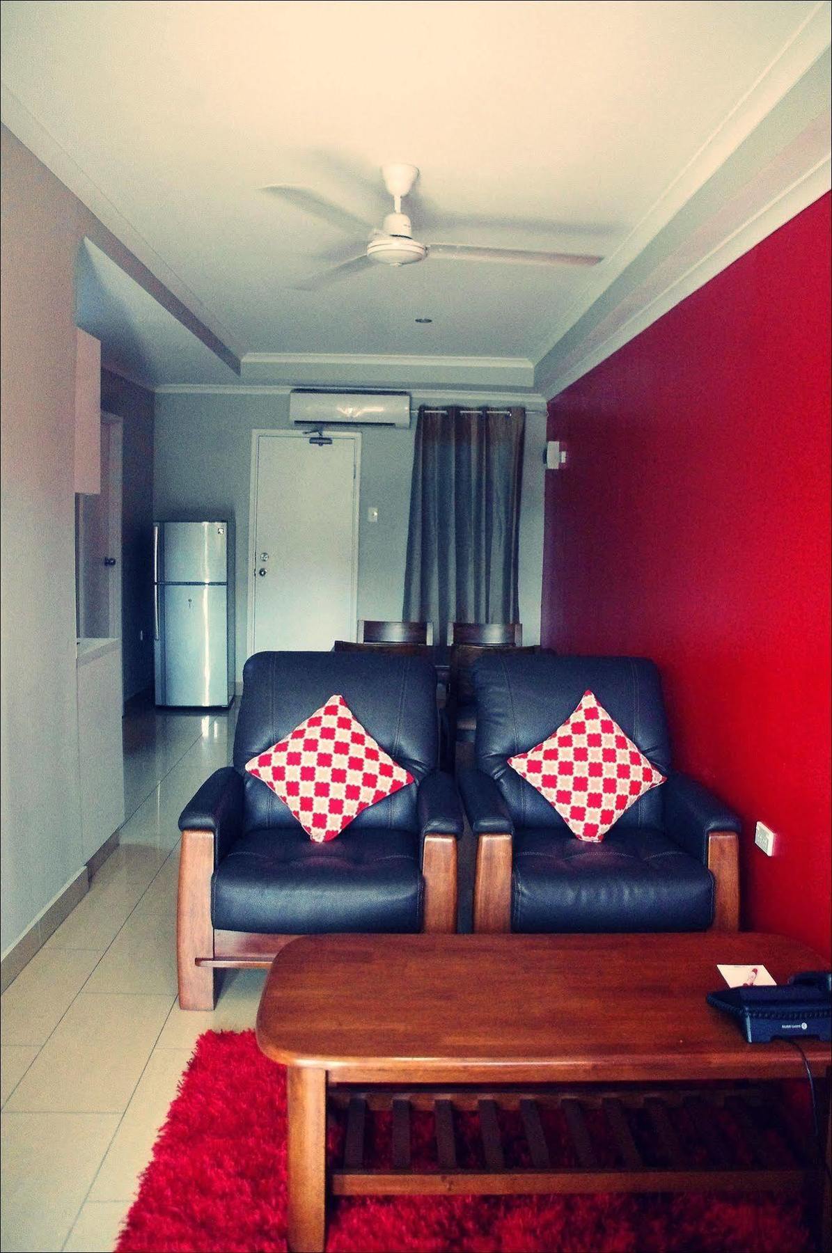Citi Serviced Apartments And Motel - Korobosea Boroko Esterno foto