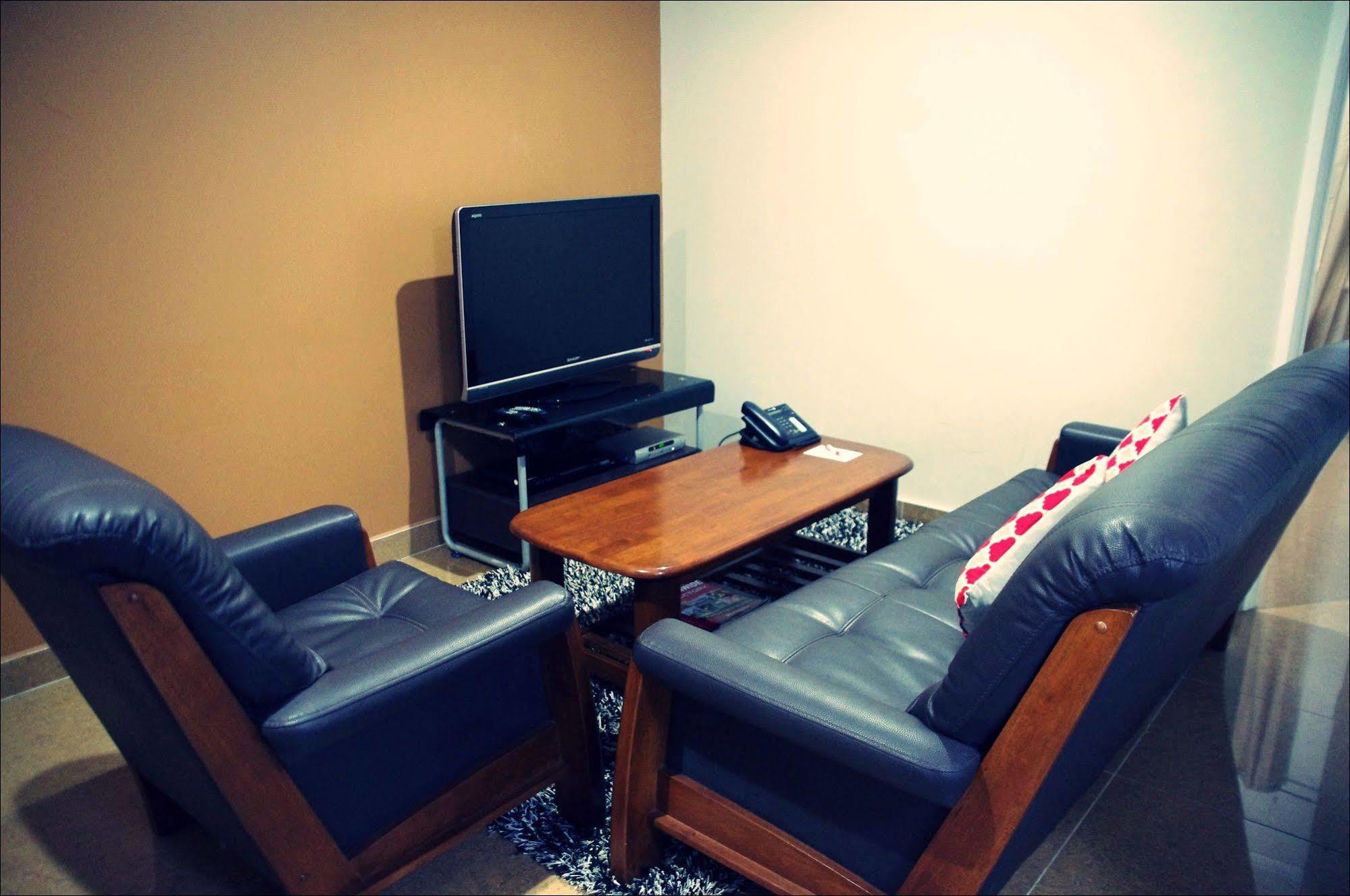 Citi Serviced Apartments And Motel - Korobosea Boroko Esterno foto