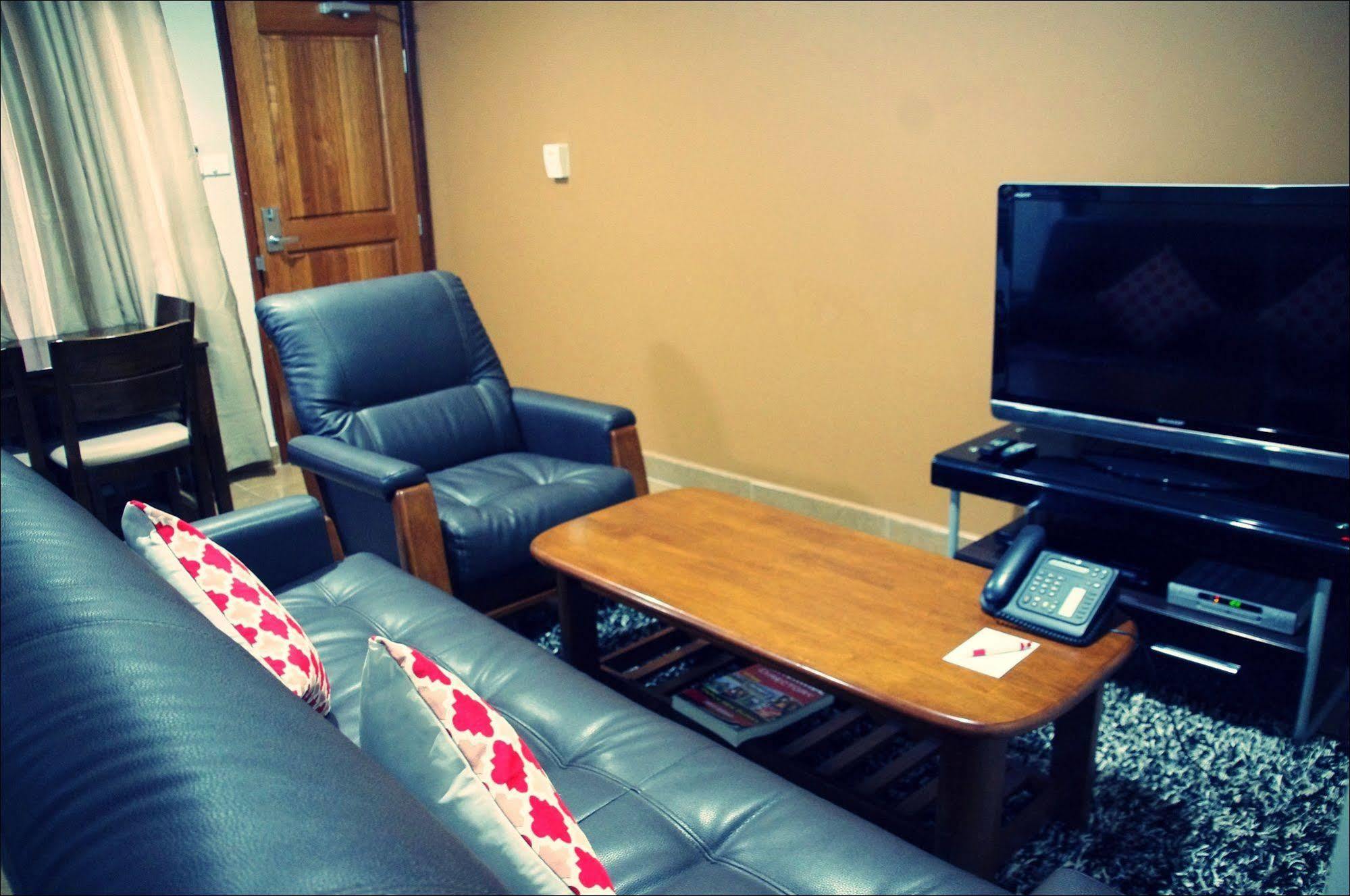 Citi Serviced Apartments And Motel - Korobosea Boroko Esterno foto