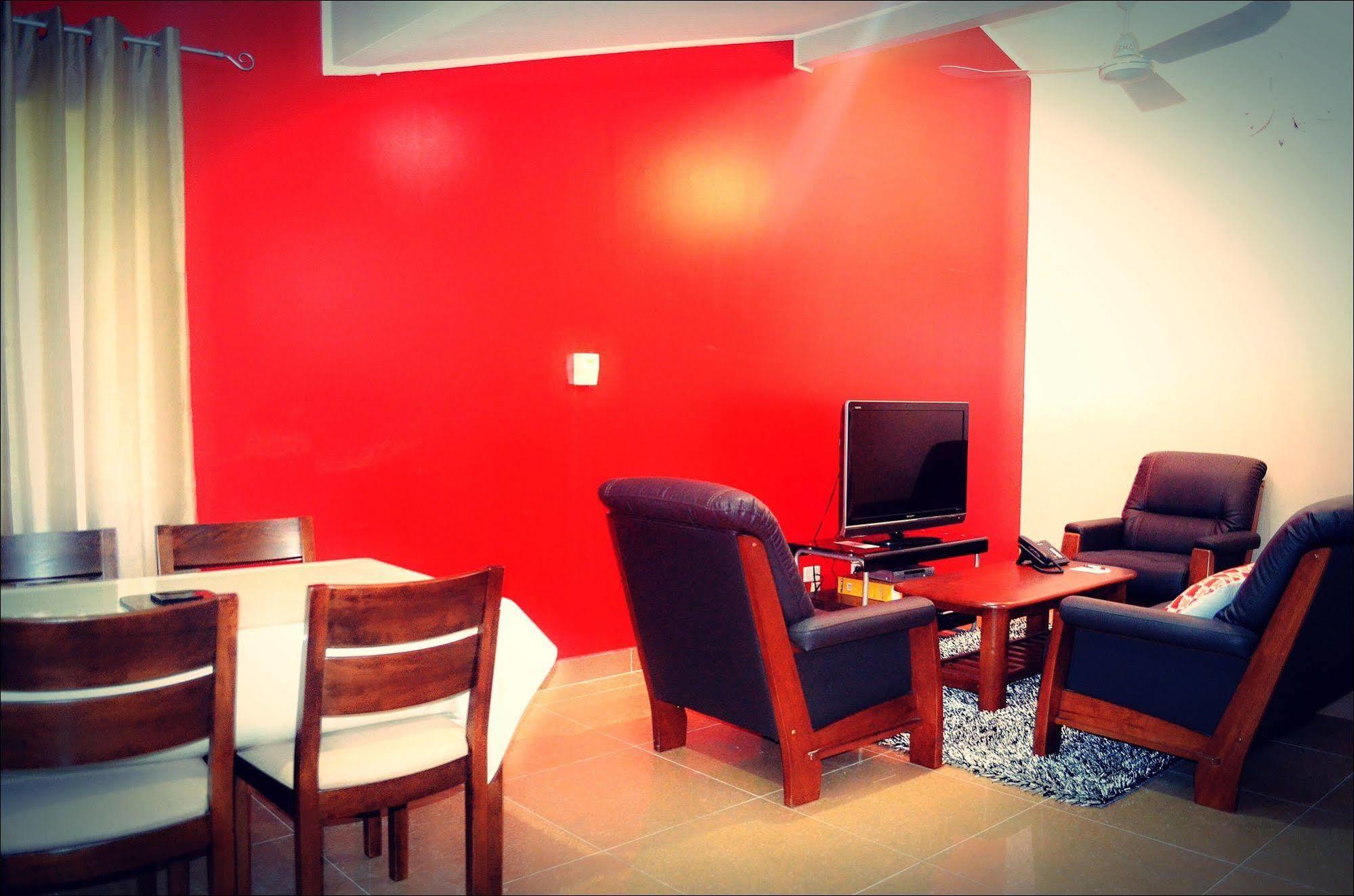 Citi Serviced Apartments And Motel - Korobosea Boroko Esterno foto