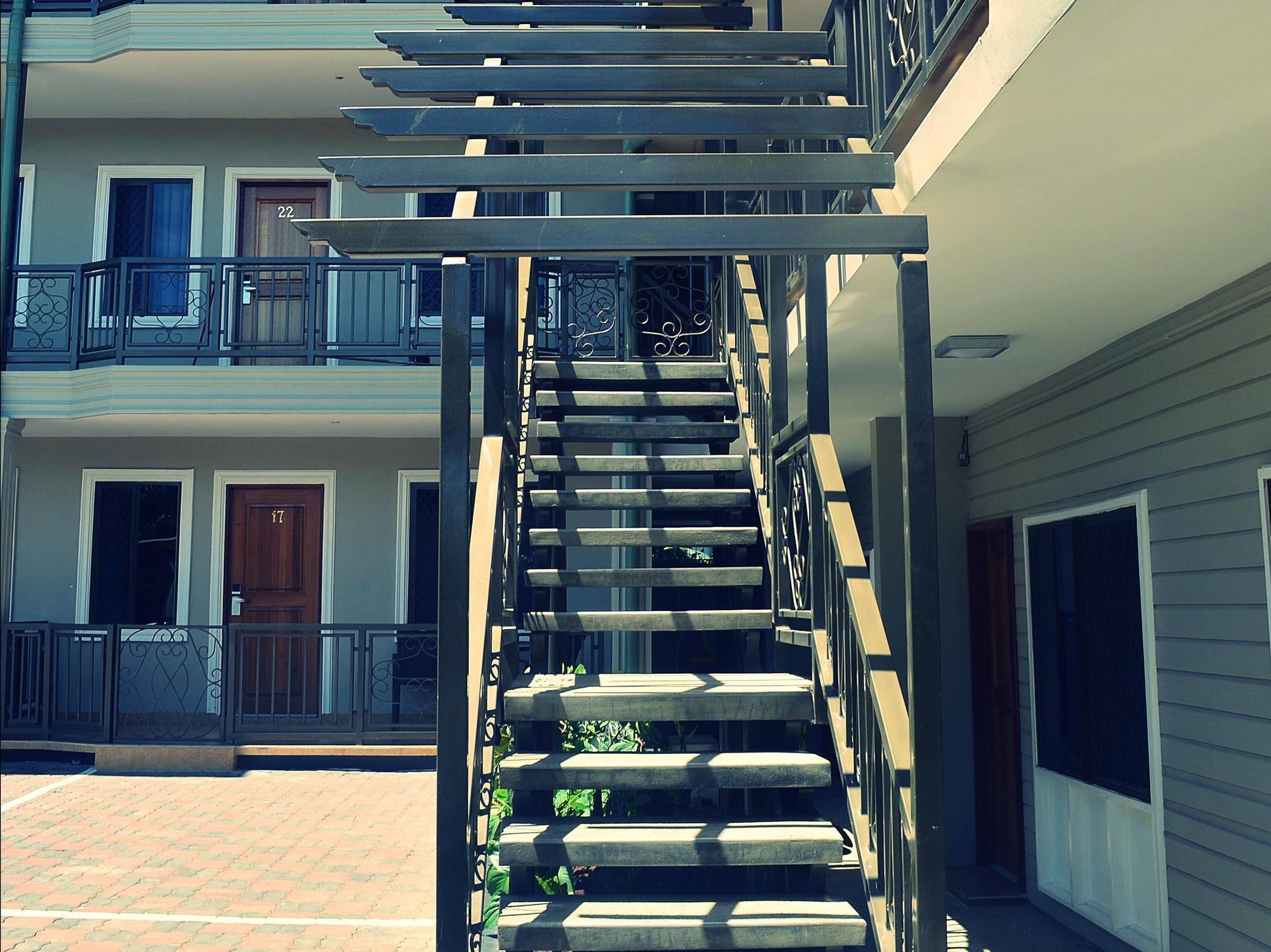 Citi Serviced Apartments And Motel - Korobosea Boroko Esterno foto