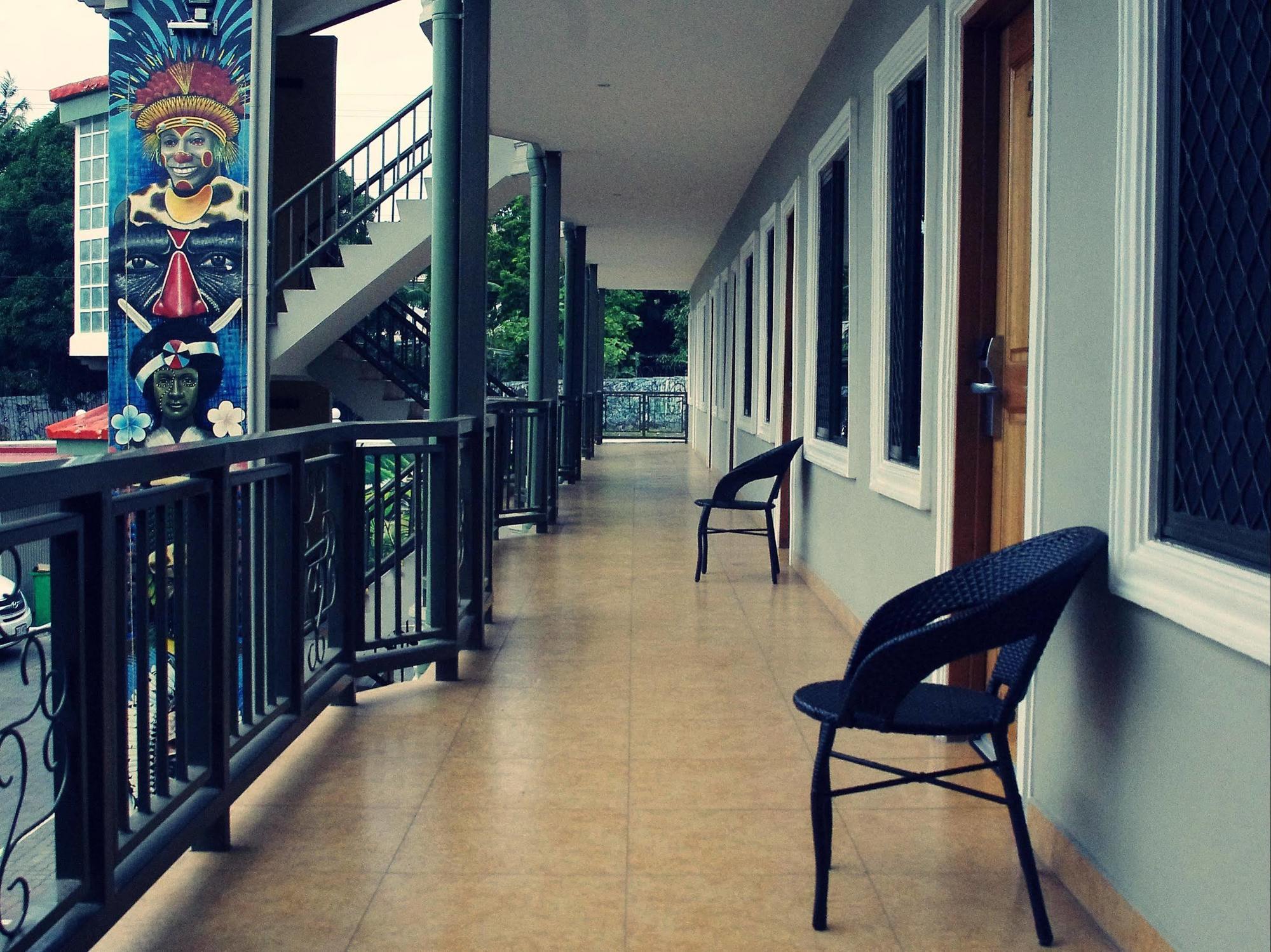 Citi Serviced Apartments And Motel - Korobosea Boroko Esterno foto