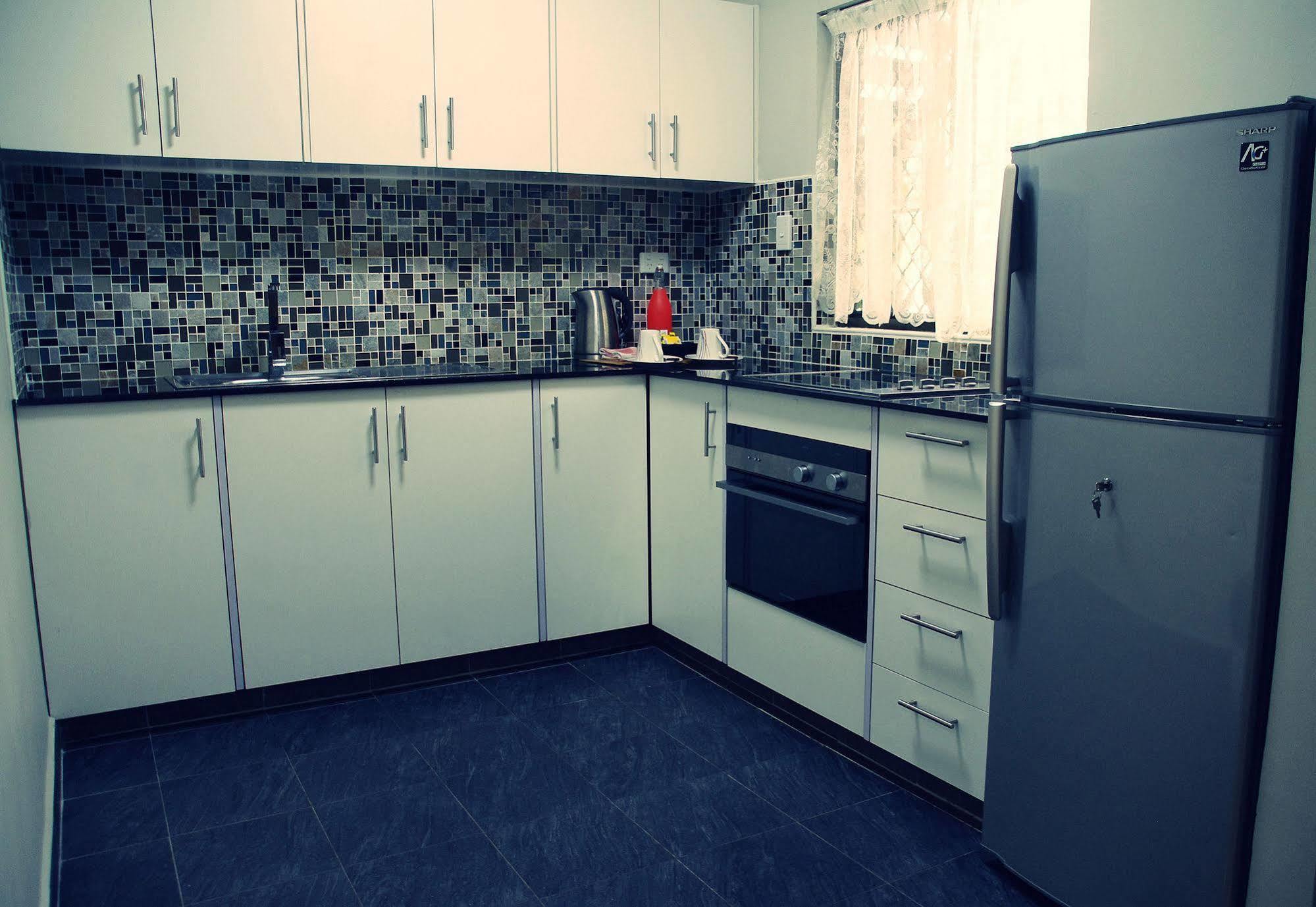 Citi Serviced Apartments And Motel - Korobosea Boroko Esterno foto