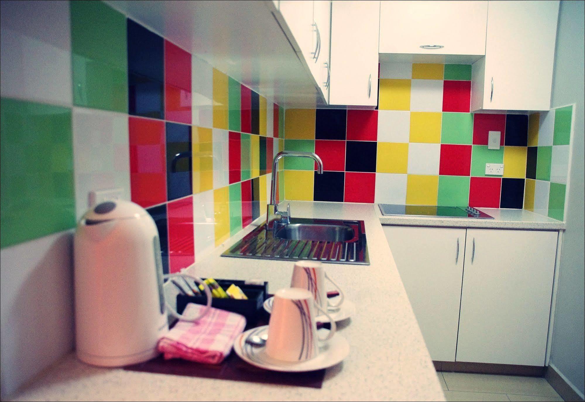 Citi Serviced Apartments And Motel - Korobosea Boroko Esterno foto