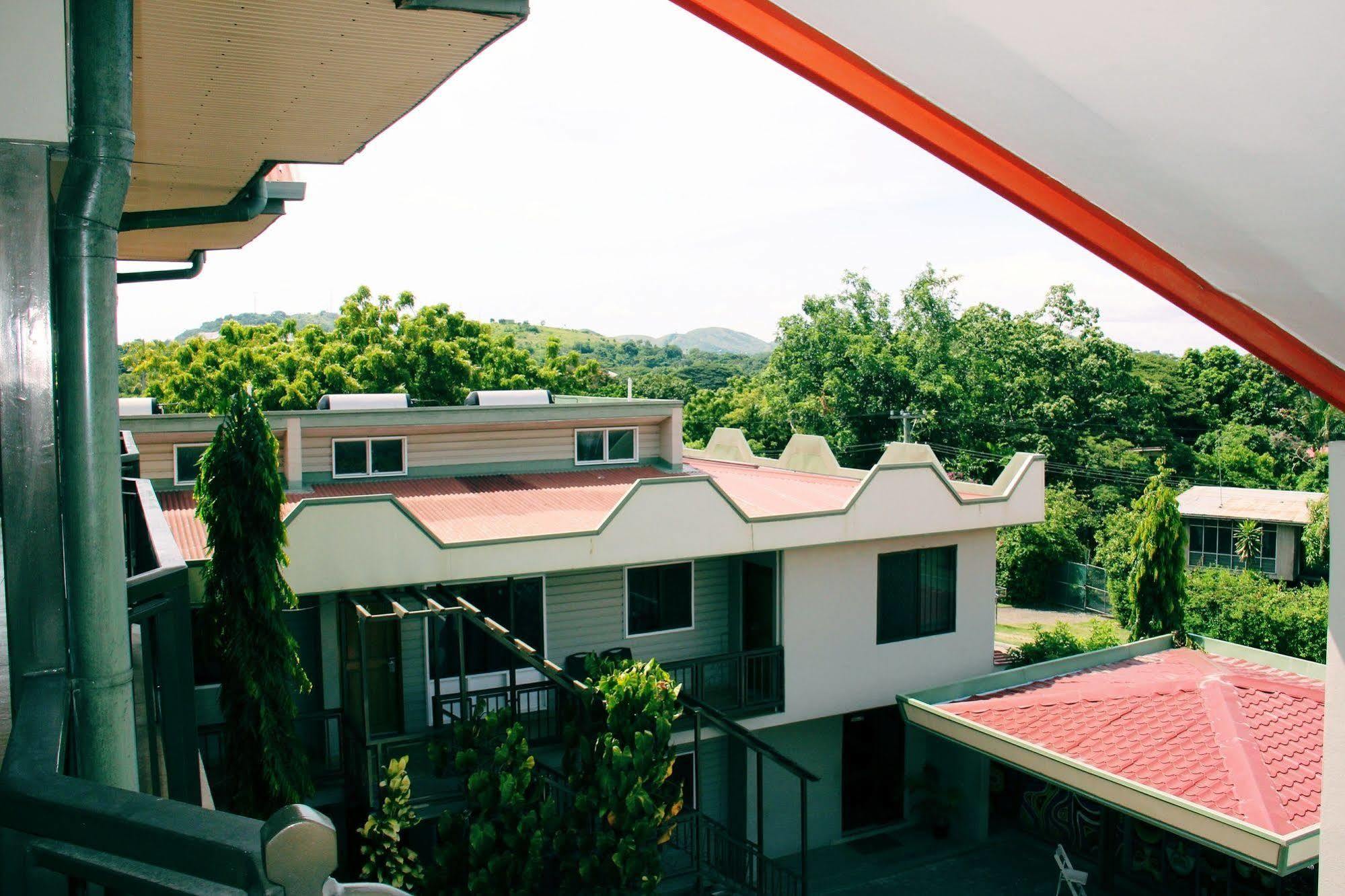 Citi Serviced Apartments And Motel - Korobosea Boroko Esterno foto