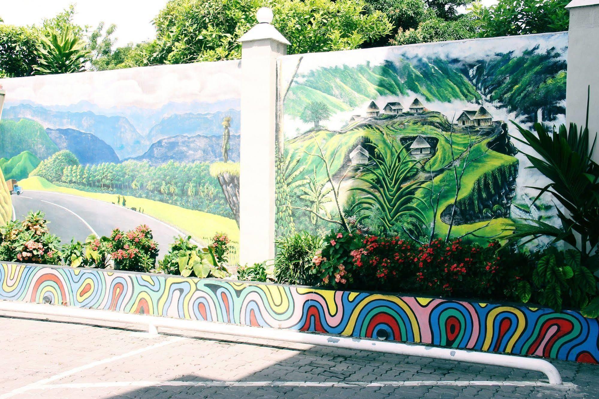 Citi Serviced Apartments And Motel - Korobosea Boroko Esterno foto