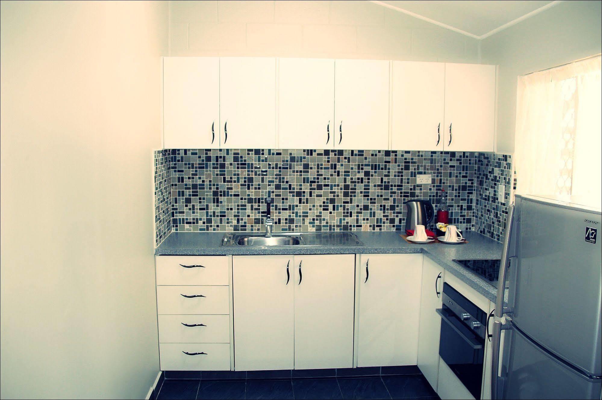 Citi Serviced Apartments And Motel - Korobosea Boroko Esterno foto